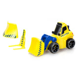 Silverlit min første styrbare bulldozer