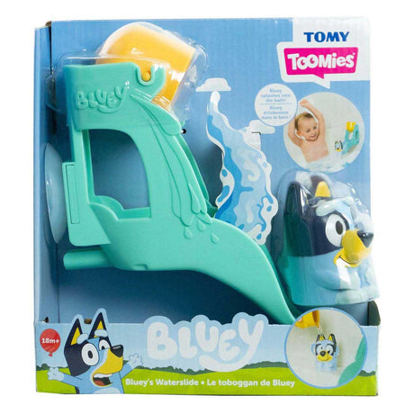 Tomy blueys vandrutsjebane