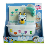 Spectron bluey bruser scrub bluey
