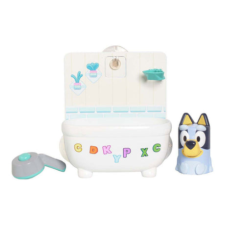 Spectron bluey bruser scrub bluey
