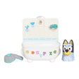 Spectron bluey bruser scrub bluey
