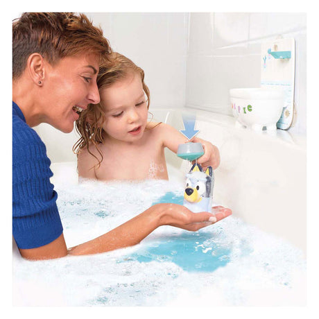 Spectron bluey bruser scrub bluey