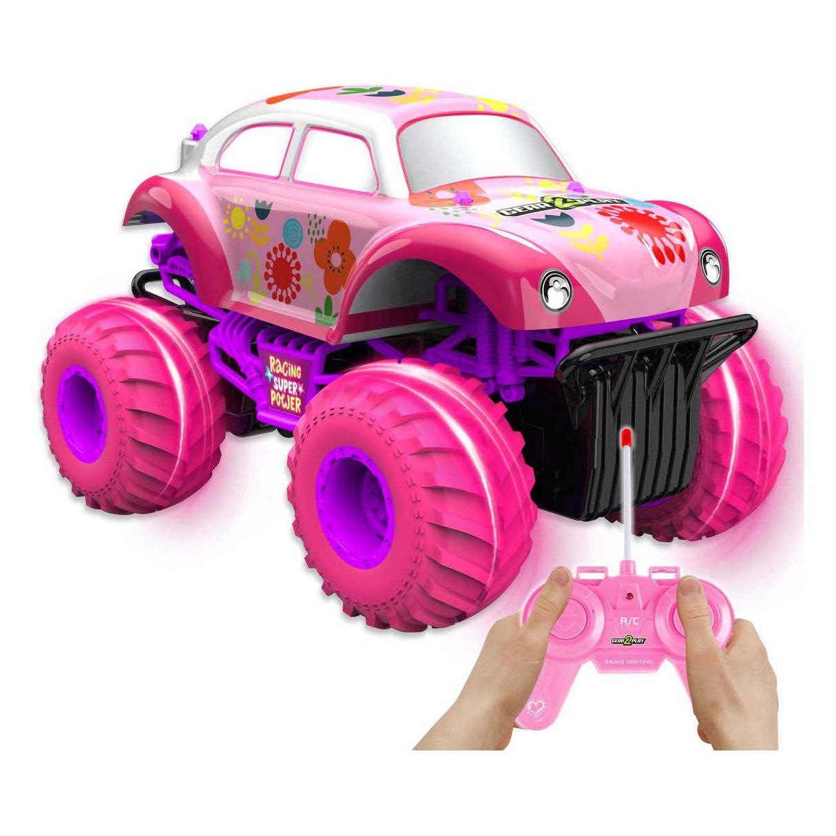 Spectron rc cutie buggy - kontrollerbar bil