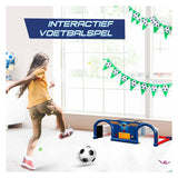 Gear2play fodbold rundkørsel fodboldkamp - træne dine fodboldfærdigheder