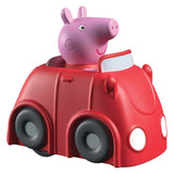 Spectron peppa pig suser rundt - Peppas lille røde bil