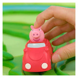 Spectron peppa pig suser rundt - Peppas lille røde bil