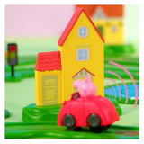 Spectron peppa pig suser rundt - Peppas lille røde bil