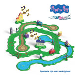 Spectron peppa pig suser rundt - Peppas lille røde bil