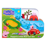 Gear2play peppa pig suser rundt - peppas lille røde bilsæt