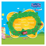 Gear2play peppa pig suser rundt - peppas lille røde bilsæt