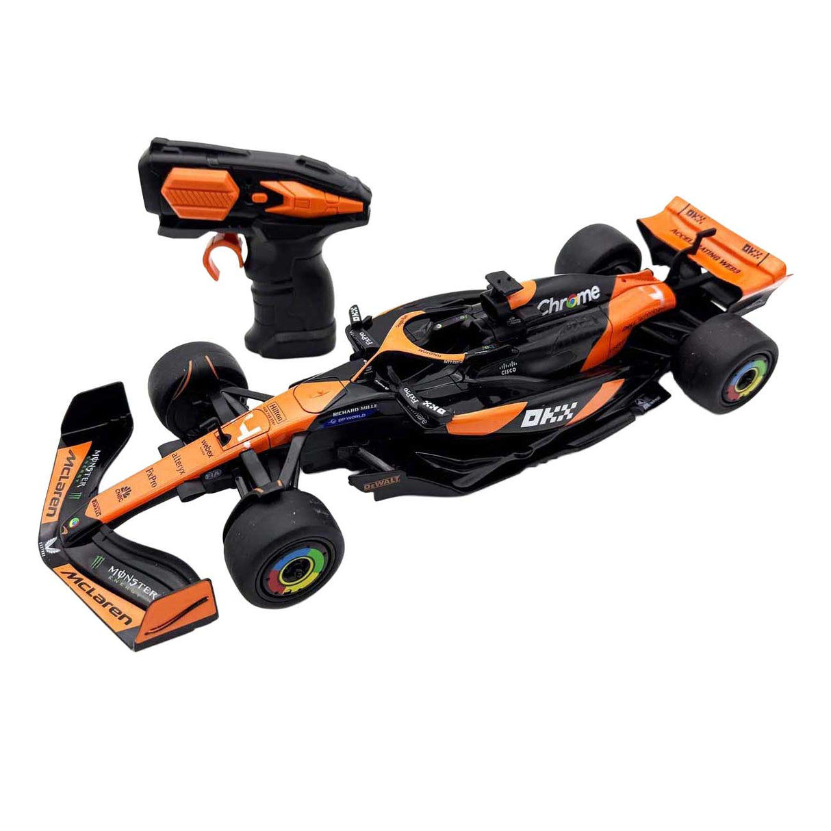 Spectron racerbil 1:20 formel 1 mc laren