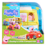 Spectron peppa pig suser rundt - Peppas lille autocamper