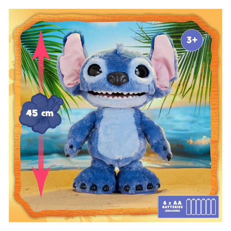 Bare spil ultimativt stitch interaktivt kæletøj