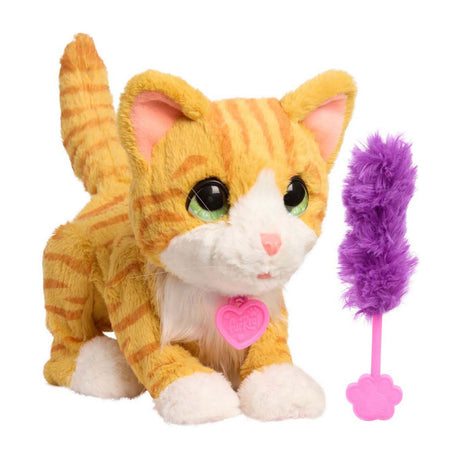 Spectron furreal bella kitty til kiks - interaktivt dyr