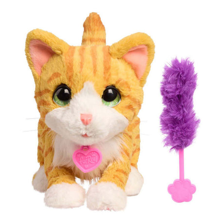 Spectron furreal bella kitty til kiks - interaktivt dyr