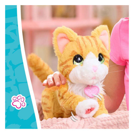 Spectron furreal bella kitty til kiks - interaktivt dyr