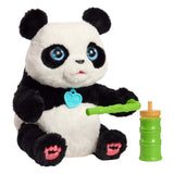 Bare spil furreal - coco the rolling panda - interaktivt plyslegetøj