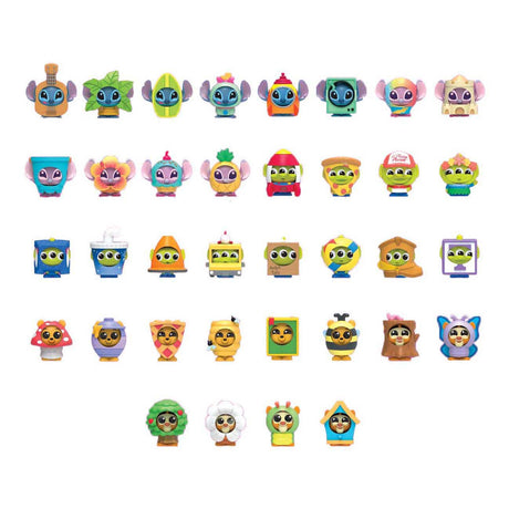 Spectron doorables kostume cuties - Disney figurer