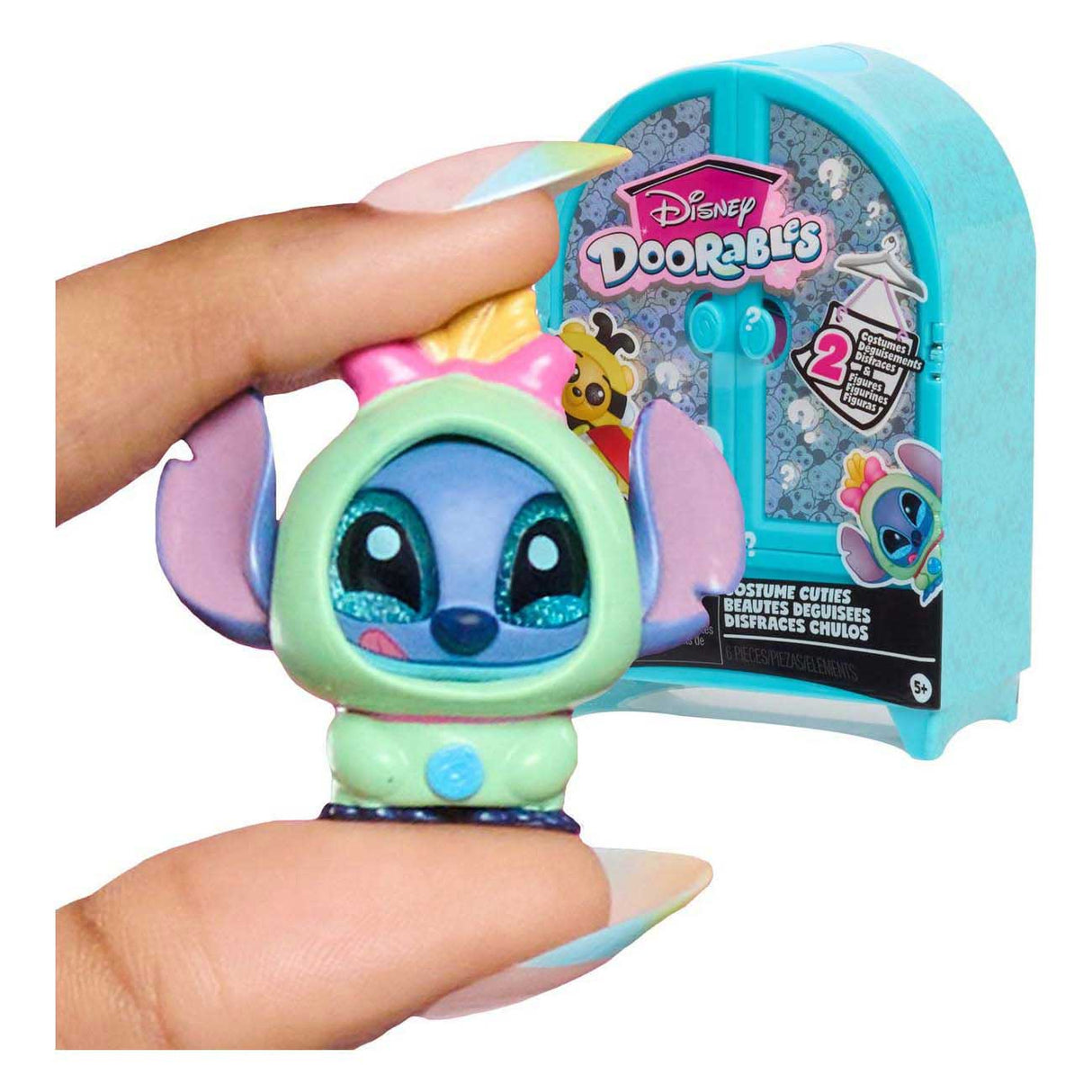 Spectron doorables kostume cuties - Disney figurer