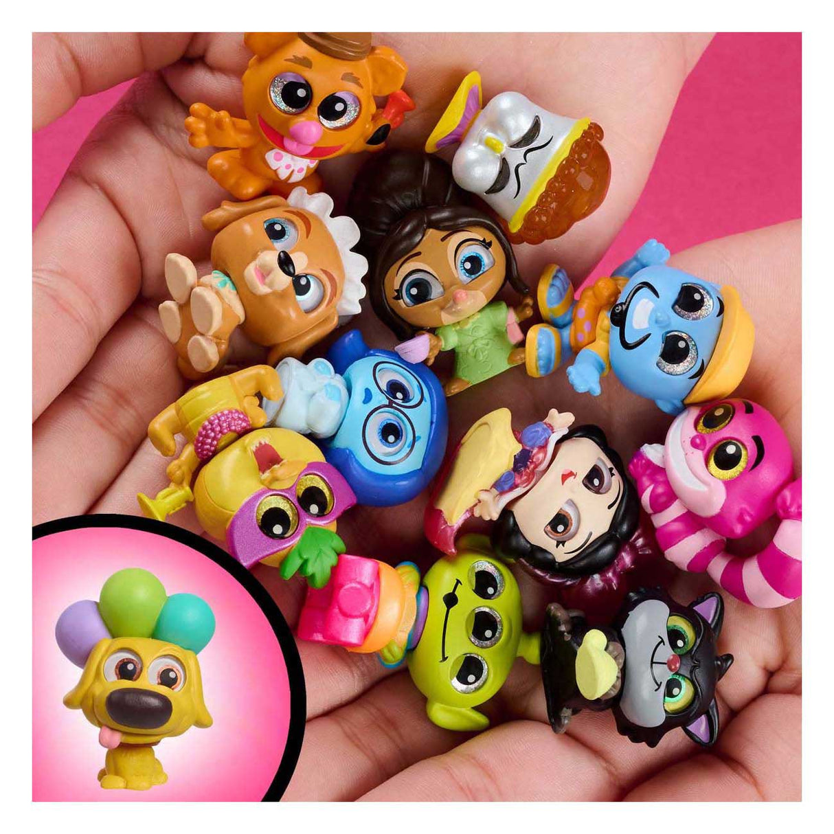 Spectron disney doorables pop up party multi peek - overraskelsesboks