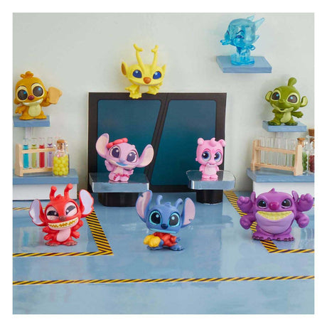 Bare spil Disney Doorables Stitch Collector's Sæt med spillefigurer