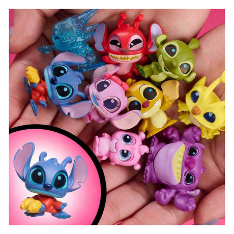 Bare spil Disney Doorables Stitch Collector's Sæt med spillefigurer