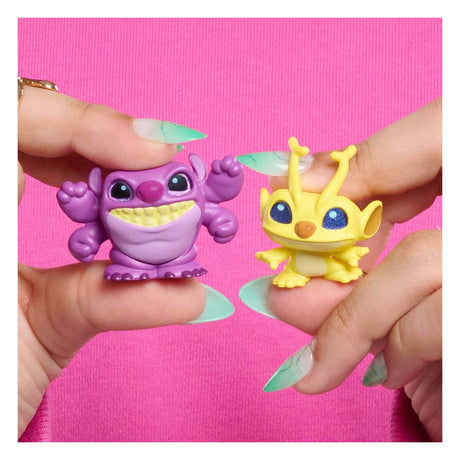 Bare spil Disney Doorables Stitch Collector's Sæt med spillefigurer