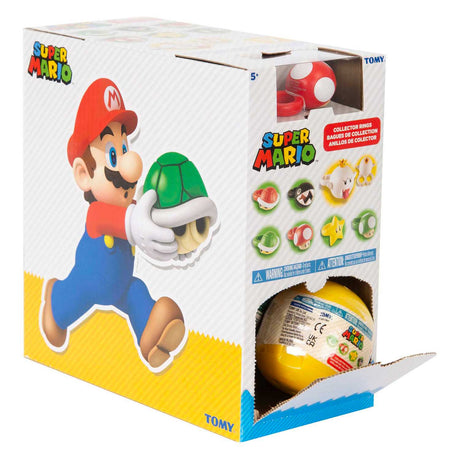 Spectron super mario nøglering
