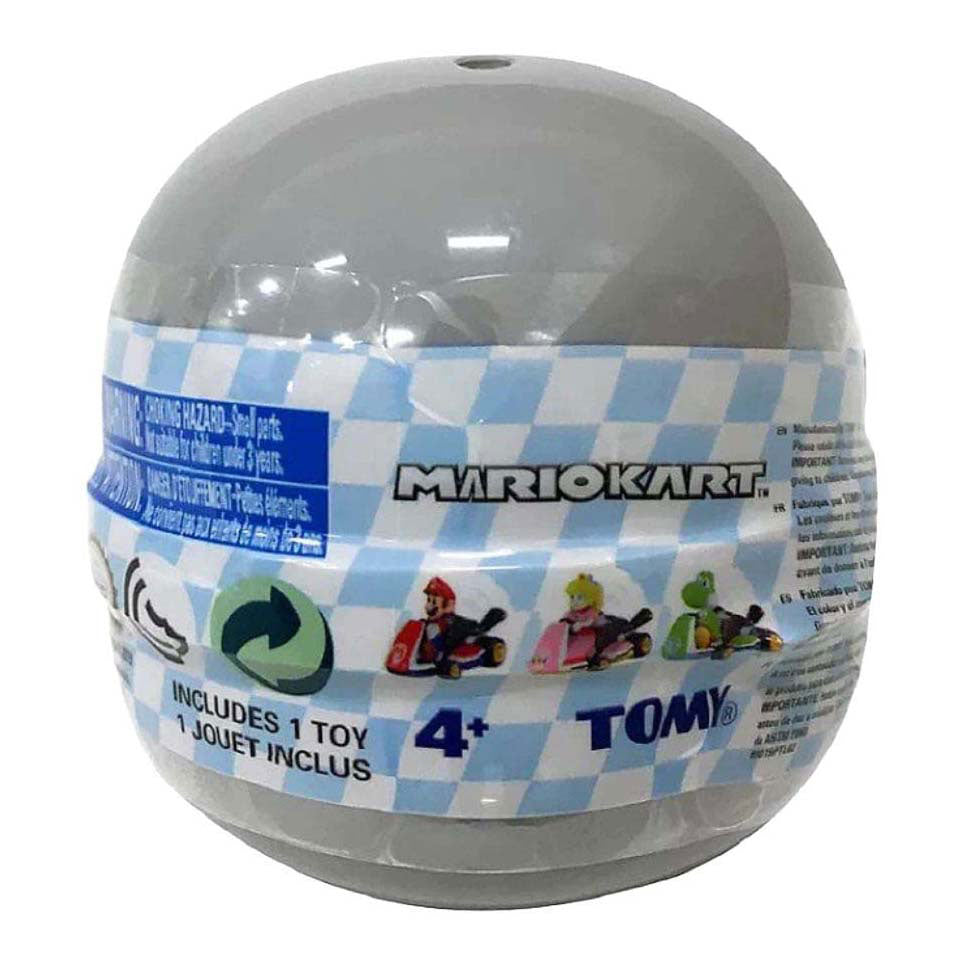 Spectron mario kart pullback minibil - overraskelsesæg
