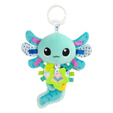 Lamaze alise axolotl klip go