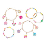 Spectron lipgloss armbånd sæt kreativt legetøj med smykker.
