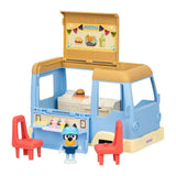 Moose legetøj bluey food truck legesæt