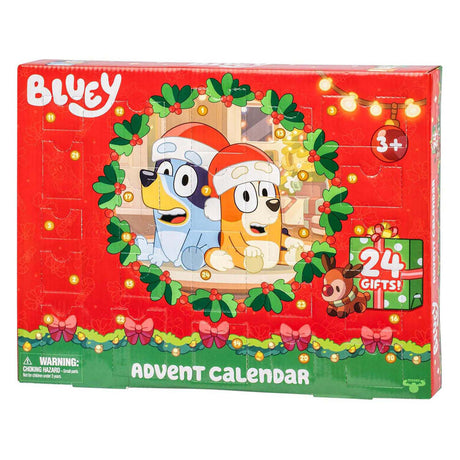 Spectron blå adventskalender