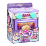 Cookeez makery lil' bakez ovn - bag dit plys tøjdyr