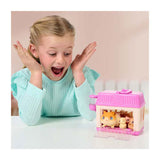 Små levende kæledyr mama surprise mini legesæt hamster