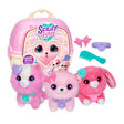 Scruff en luvs mystery pet pink