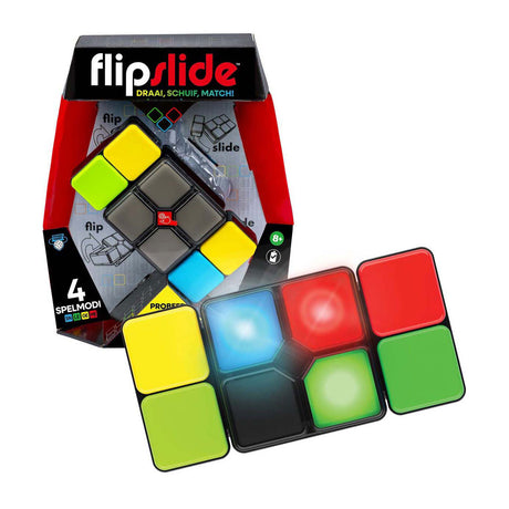 Elg legetøj flip slide elektronisk spil