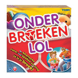 Tomy undertøj sjovt - sjovt familiespil