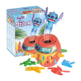 Tomy pop up stitch spil - 2 til 4 spillere