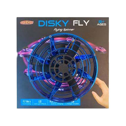 Gear2play disky flue med LED