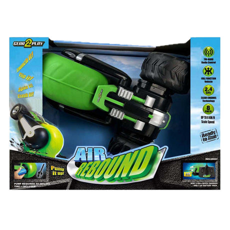 Spectron rc air rebound xxl - stuntbil