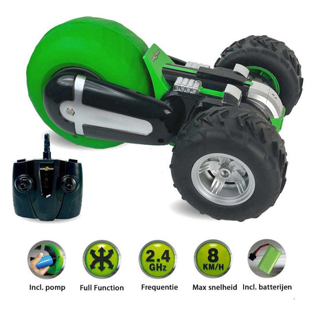 Spectron rc air rebound xxl - stuntbil