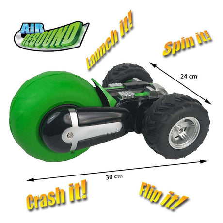 Spectron rc air rebound xxl - stuntbil