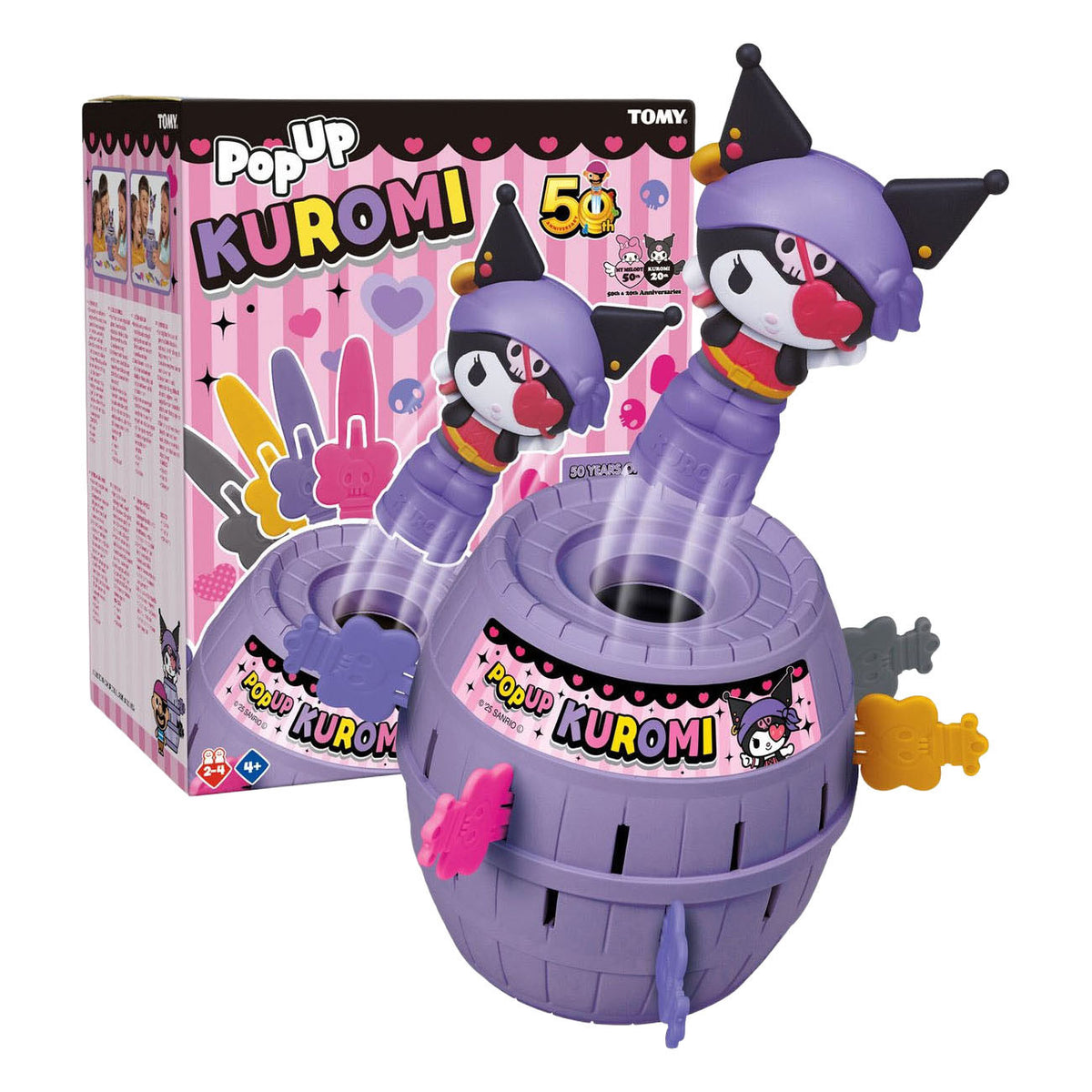 Spectron tomy pop op kuromi