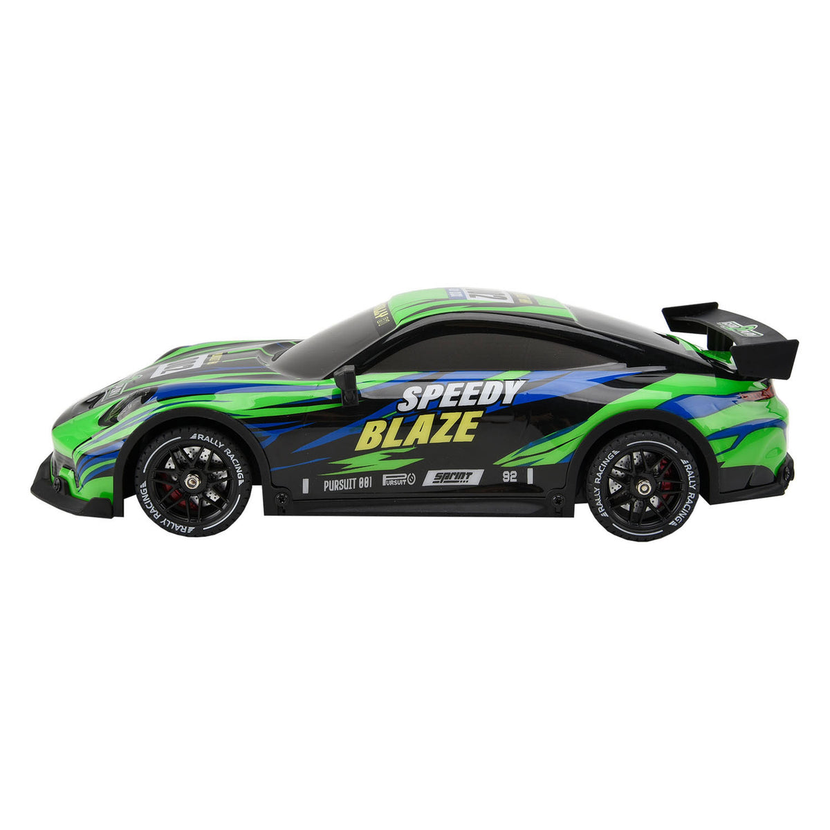 Gear2play Speedy Blaze RC racerbil med lys