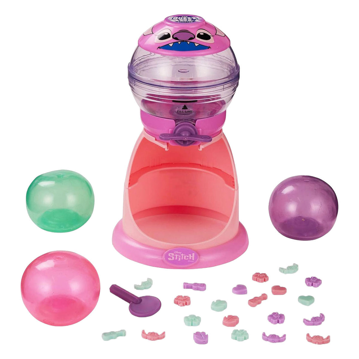 Spectron disney stitch lav din egen squeeze ball