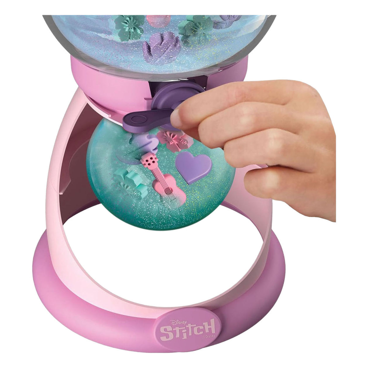 Spectron disney stitch lav din egen squeeze ball