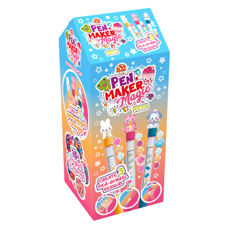 Spectron pen maker magisk minidyr - lav din egen pen