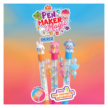 Spectron pen maker magisk minidyr - lav din egen pen
