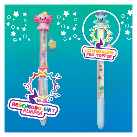 Spectron pen maker magic - maak je eigen pen
